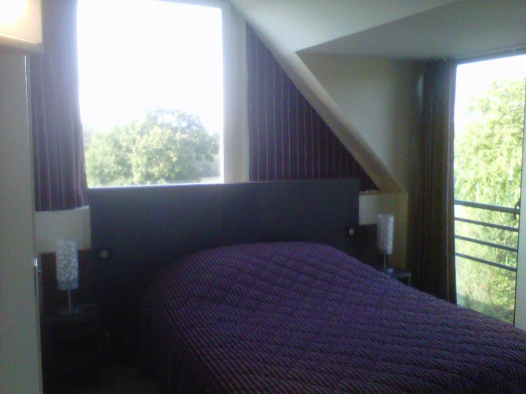 Hotel Domaine De Kermodest Quemper-Guézennec Camera foto
