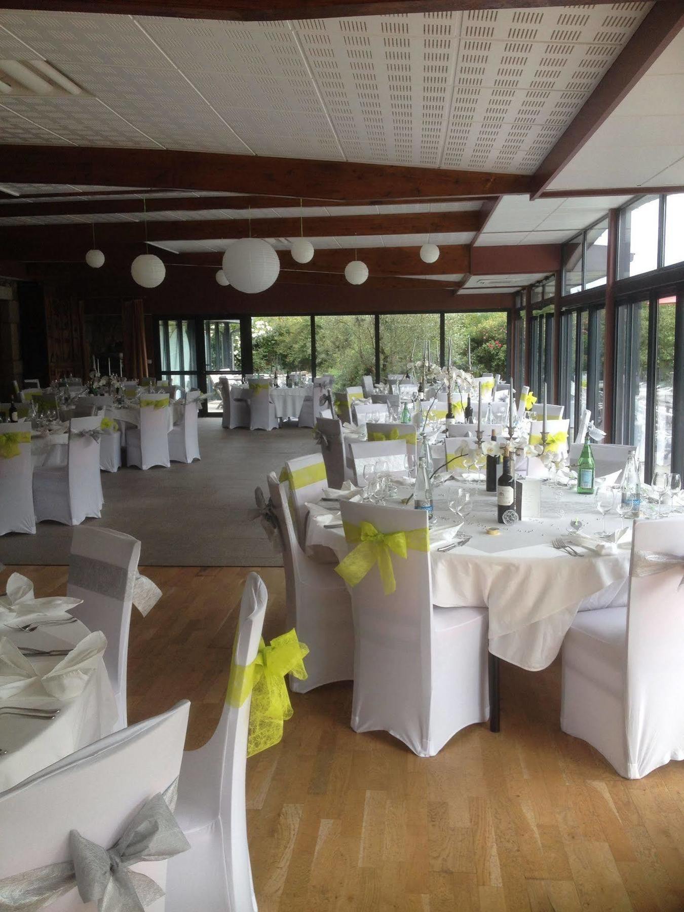 Hotel Domaine De Kermodest Quemper-Guézennec Esterno foto